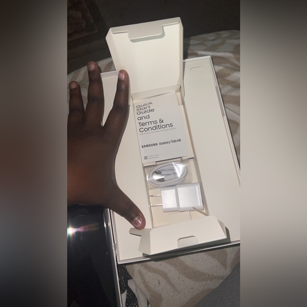 Samsung galaxy tab A8